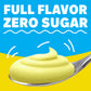 Jell-O Instant Lemon Sugar Free Fat Free Pudding & Pie Filling Mix