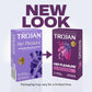 Trojan Her Pleasure Lubricated Latex Condoms