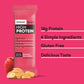 RXBAR High Protein Strawberry Peanut Butter Bars, Gluten Free, 5 Count