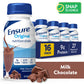 Ensure Original Nutrition Shake Milk Chocolate Ready-to-Drink Bottles