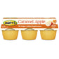 Mott's No Sugar Added Caramel Apple Applesauce, 3.9 oz cups, 6 count