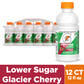 Gatorade Lower Sugar Glacier Cherry Sports Drink Mini Multipack Bottles