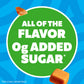 International Delight Zero Iced Coffee, 0g Added Sugar, Caramel Macchiato, Ready to Pour Coffee Drinks Made with Real Milk and Cream, 64 FL OZ Carton