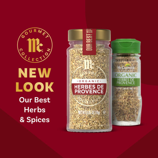 McCormick Gourmet™ Organic Herbes De Provence