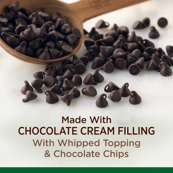 Marie Callender's Chocolate Satin Pie Thaw & Enjoy Frozen Dessert