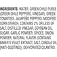 La Victoria Green Enchilada Sauce