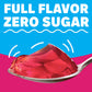 Jell-O Zero Sugar Raspberry Flavor Gelatin