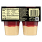 Jell-O Strawberry Ready-to-Eat Cheesecake Snack Cups