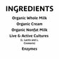 Kalona SuperNatural Organic, Sour Cream