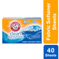 Arm & Hammer Fabric Softener Sheets