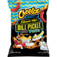 Cheetos Puffs Cheese Snacks Flamin Hot Dill Pickle
