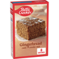Betty Crocker Gingerbread Cake and Cookie Mix