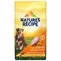 Nature's Recipe Dry Dog Food️