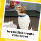 TEMPTATIONS Classic Crunchy and Soft Cat Treats, Rockin’ Lobster Flavor