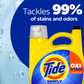 Tide Simply OXI + Stain Refreshing Breeze
