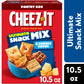 Cheez-It Ultimate Snack Mix Original Baked Snack Mix, Salty Snacks, Pantry Size, 10.5 oz