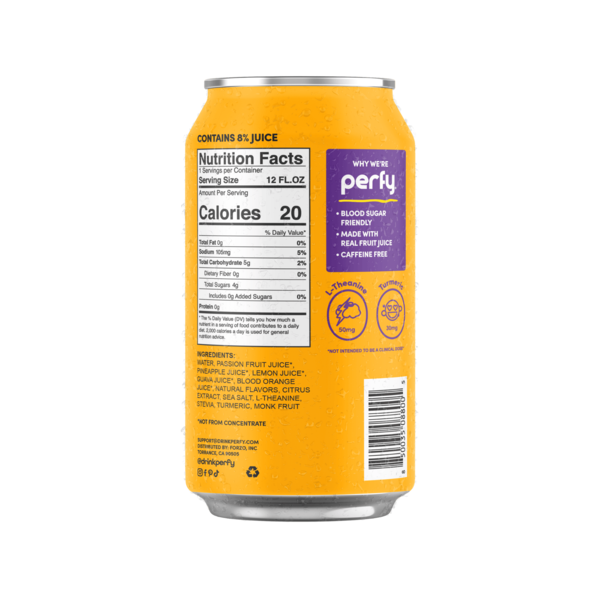 Perfy Tropical Citrus