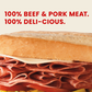 Hillshire Farm Ultra Thin Sliced Hard Salami Sandwich Meat, 7 oz