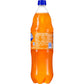 Fanta Orange Soda Bottle