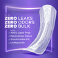Always Discreet Discreet Pads, Extra Heavy Absorbency, Long Length