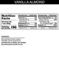 RXBAR Gluten-Free Protein Bar Vanilla Almond, 12g Protein, 1.8 oz