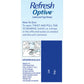 Refresh Optive Preservative-Free Artificial Tears Lubricant Eye Drops
