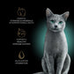 SHEBA PERFECT PORTIONS Cuts in Gravy Roasted Chicken Entrée Cat Food Twin Pack