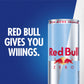 Red Bull Zero Sugar Energy Drink