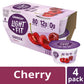 Dannon Light + Fit Greek Cherry Fat Free Yogurt