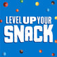 YoCrunch Vanilla Lowfat Yogurt with M&M's