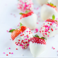 Dolci Frutta White Chocolate, Shell