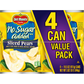 Del Monte Sliced Pears, No Sugar Added, Value Pack