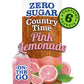 Country Time Zero Sugar Pink Lemonade Drink Mix