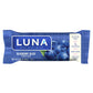 Luna Blueberry Bliss Flavor Gluten Free Snack Bar
