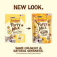 Purina Friskies Natural Cat Treats, Party Mix Natural Yums With Real Chicken & Vitamins, Minerals & Nutrients