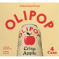 OLIPOP Crisp Apple Soda