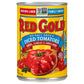 Red Gold No Salt Added Diced Tomatoes Basil, Garlic & Oregano