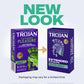 Trojan Extended Pleasure Climax-Control Latex Lubricated Condoms