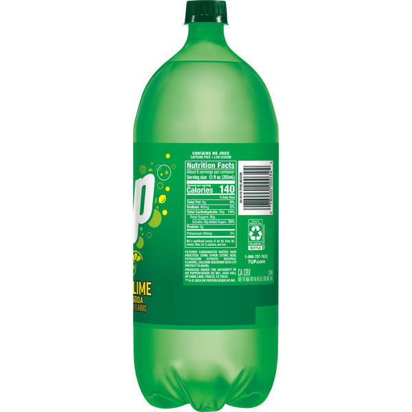 7UP Lemon Lime Soda