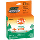 Off!® Backyard Mosquito Coil Refills, Bug Repellent Devices