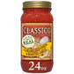 Classico Caramelized Onion & Roasted Garlic Tomato Spaghetti Pasta Sauce