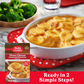 Betty Crocker Three Cheese Casserole Potatoes