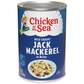 Chicken of the Sea Mackerel in Brine