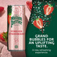 Maison Perrier Forever Strawberry Flavored Sparkling Water