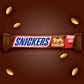 SNICKERS Milk Chocolate College Basketball Candy Share Size Bar