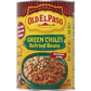 Old El Paso Green Chiles Refried Beans