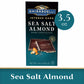 Ghirardelli Intense Dark Sea Salt Almond Dark Chocolate Bar