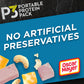 P3 Portable Protein Snack Pack with Ham, Cashews & Cheese