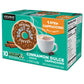 The Original Donut Shop Cinnamon Dulce Cappuccino K-Cup Pods