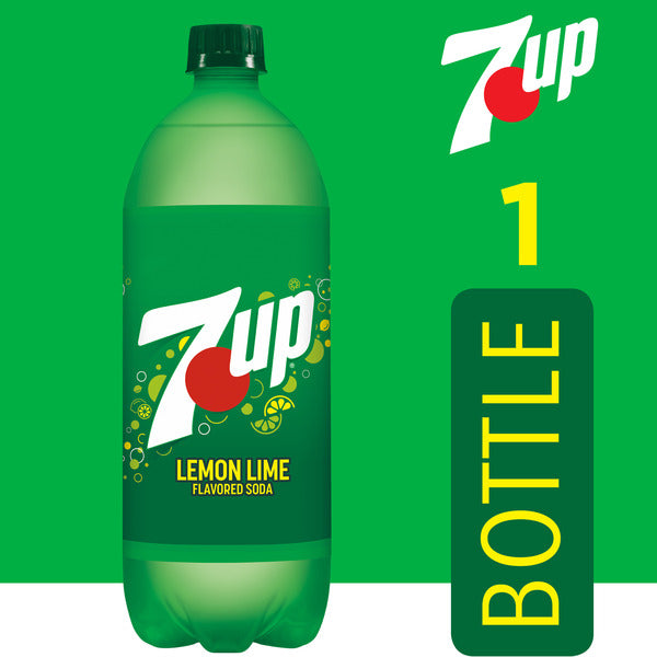 7UP Lemon Lime Soda